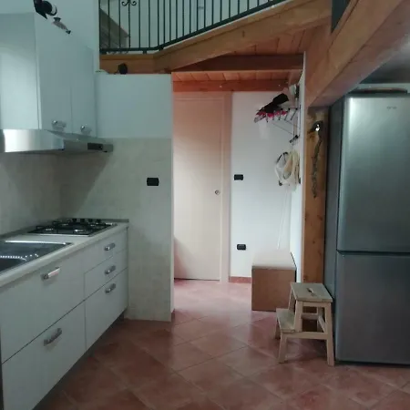 Apartment Al Mare Da Paola Montegiordano