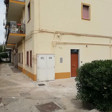 Apartment Al Mare Da Paola Montegiordano