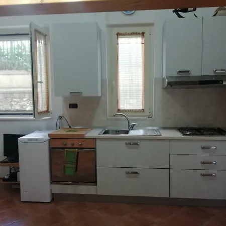 Apartment Al Mare Da Paola Montegiordano
