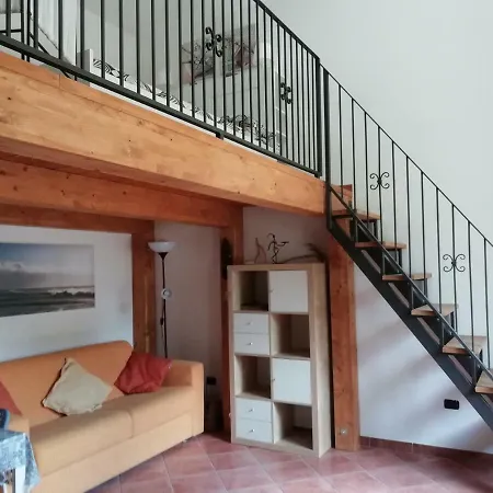 Apartment Al Mare Da Paola *