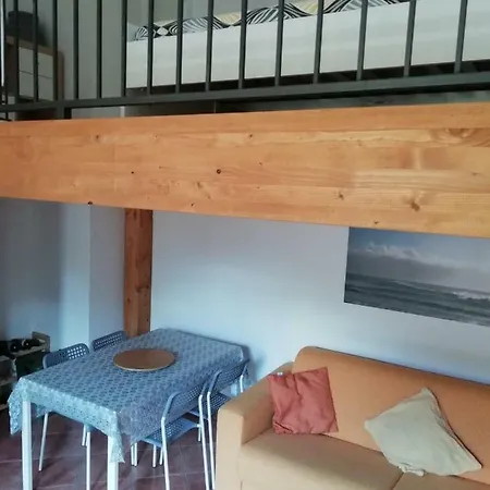 Al Mare Da Paola Apartment Montegiordano