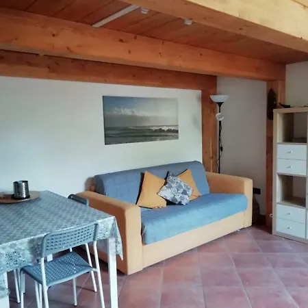 Al Mare Da Paola Apartment